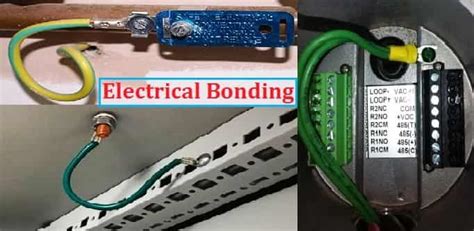 electrical bonding wikipedia.